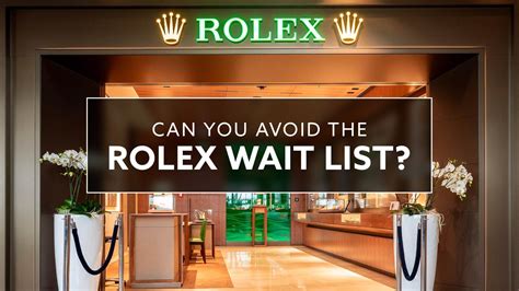 how to save for a rolex|rolex waiting list.